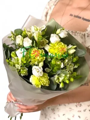 Лесная колдунья